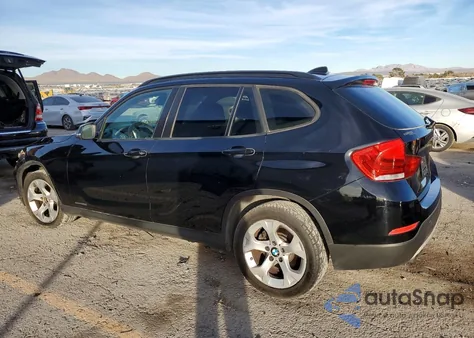 2015 BMW X1 Sdrive28I z USA, uszkodzony, nr VIN WBAVM1C51FVW58586